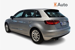 Hopea Audi A3 2016 kuva 2.