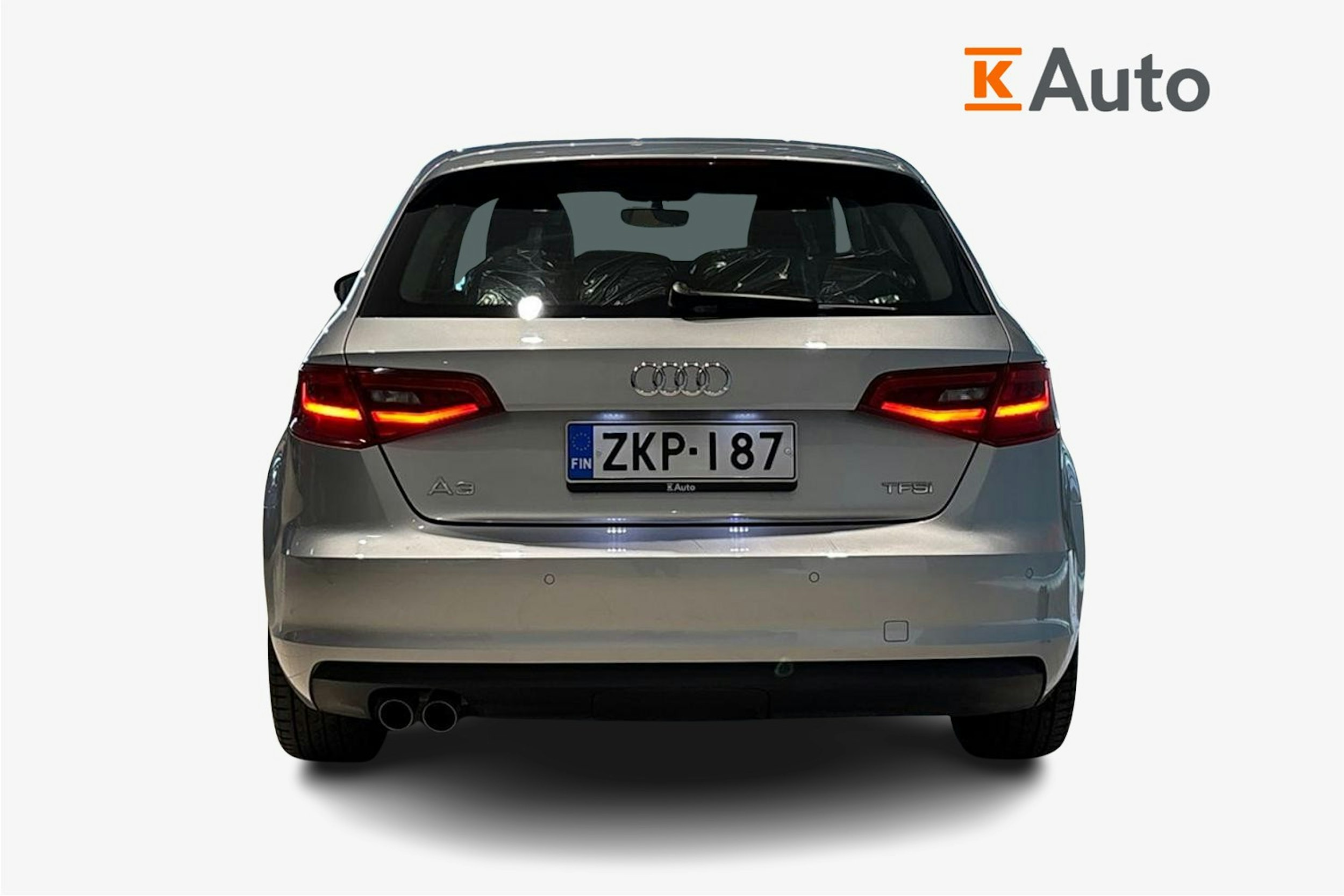 Hopea Audi A3 2016 kuva 3.