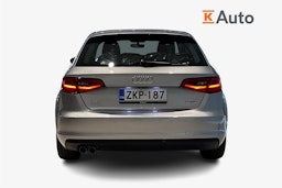 Hopea Audi A3 2016 kuva 3.