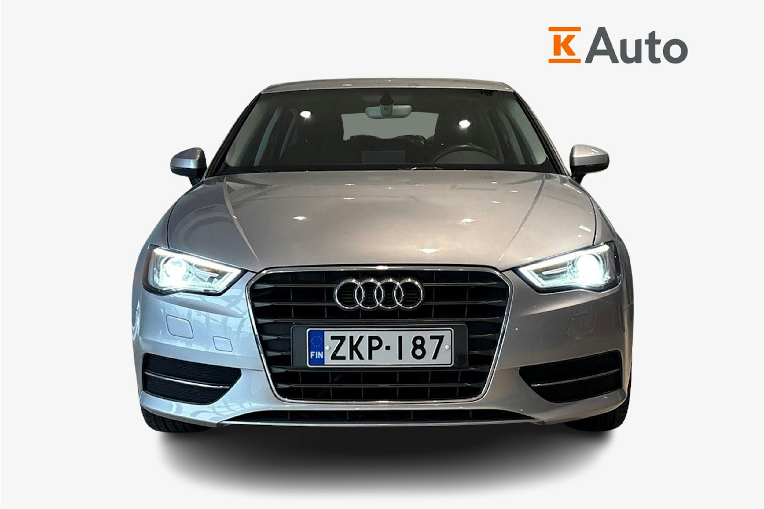 Hopea Audi A3 2016 kuva 5.