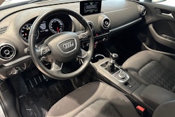 Hopea Audi A3 2016 kuva 7.