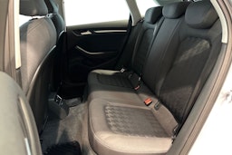Hopea Audi A3 2016 kuva 10.