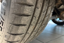 Hopea Audi A3 2016 kuva 13.