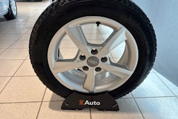 Hopea Audi A3 2016 kuva 14.