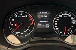 Hopea Audi A3 2016 kuva 16.