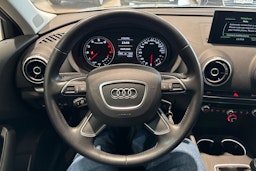 Hopea Audi A3 2016 kuva 17.