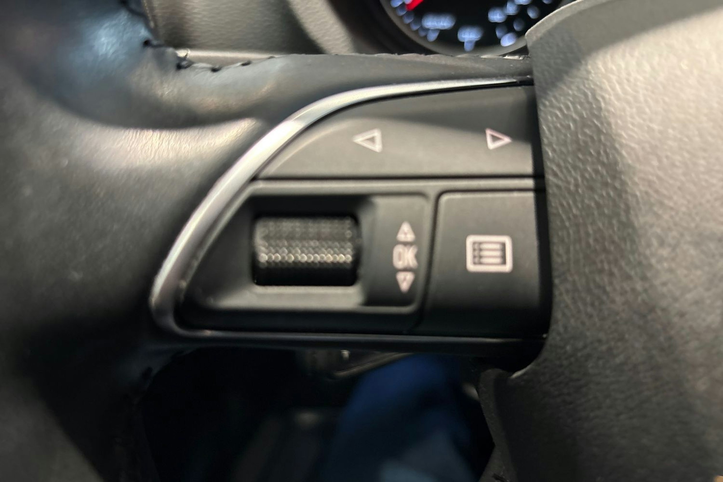 Hopea Audi A3 2016 kuva 18.