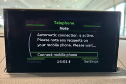 Hopea Audi A3 2016 kuva 23.