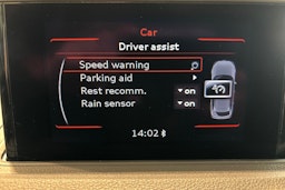 Hopea Audi A3 2016 kuva 25.