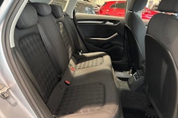 Hopea Audi A3 2016 kuva 30.