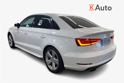 valkoinen Audi A3 2016 kuva 2.