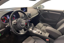 valkoinen Audi A3 2016 kuva 3.