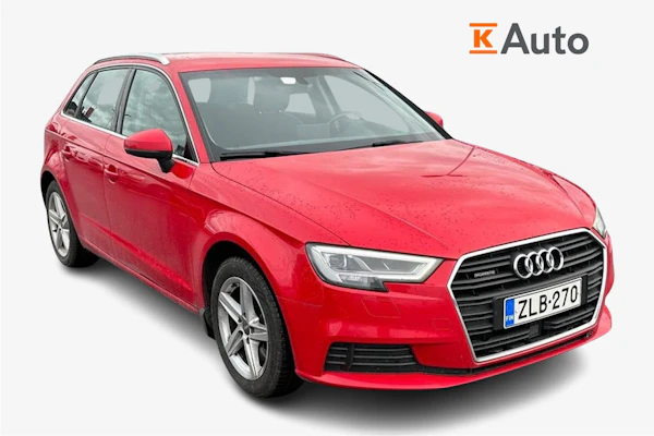 Audi A3 Sportback Business 2,0 TFSI 140 kW quattro S tronic