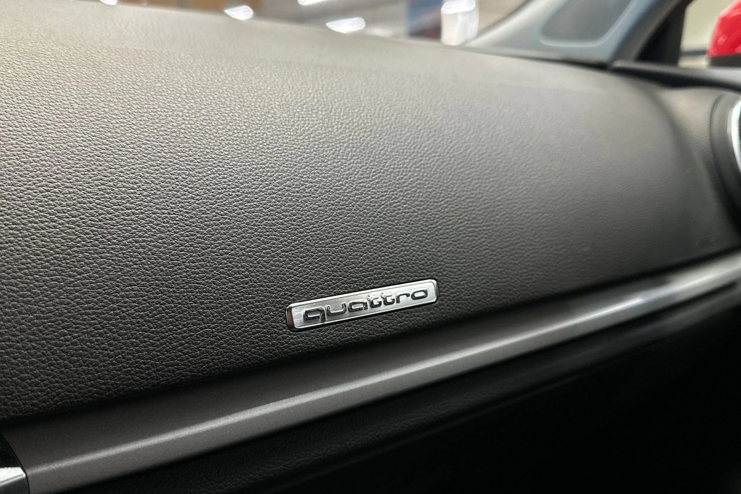 punainen Audi A3 2017 kuva 25.