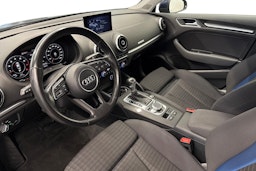 Harmaa Audi A3 2016 kuva 7.