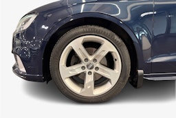 Harmaa Audi A3 2016 kuva 11.