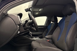 Harmaa Audi A3 2016 kuva 15.