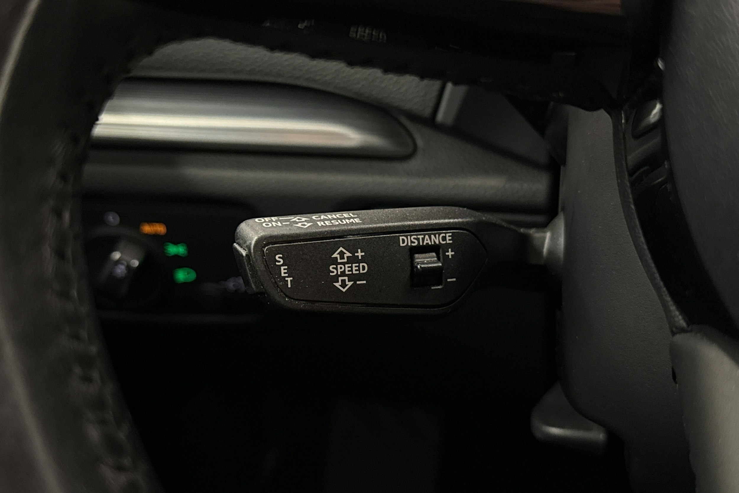 Harmaa Audi A3 2016 kuva 22.
