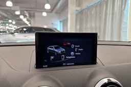 Harmaa Audi A3 2016 kuva 31.