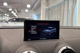 Harmaa Audi A3 2016 kuva 33.