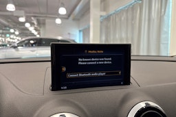 Harmaa Audi A3 2016 kuva 34.