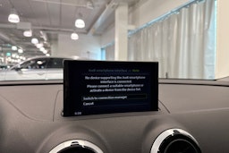 Harmaa Audi A3 2016 kuva 37.