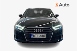 Musta Audi A3 2017 kuva 5.