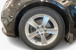 Musta Audi A3 2017 kuva 11.