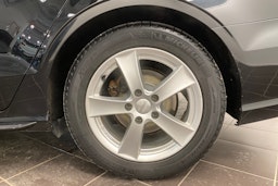 Musta Audi A3 2017 kuva 13.