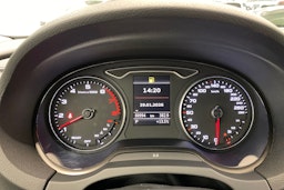 Musta Audi A3 2017 kuva 17.