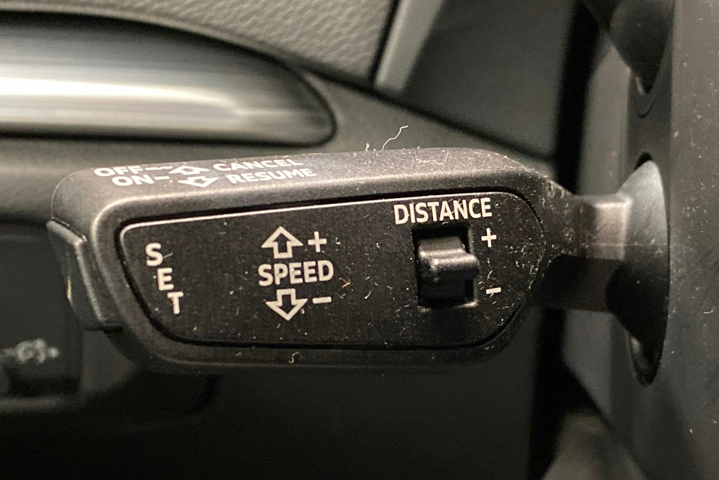 Musta Audi A3 2017 kuva 18.