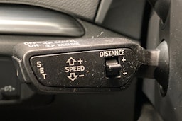 Musta Audi A3 2017 kuva 18.