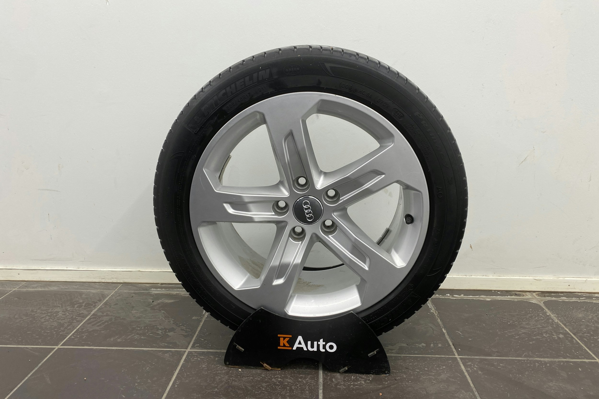 Musta Audi A3 2017 kuva 21.