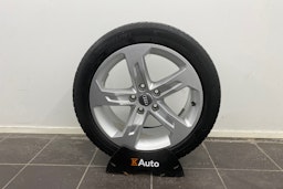 Musta Audi A3 2017 kuva 21.