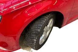 punainen Audi A3 2017 kuva 11.