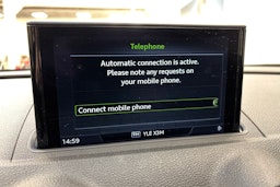 punainen Audi A3 2017 kuva 20.