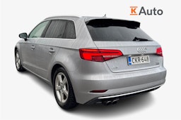 Hopea Audi A3 2017 kuva 2.