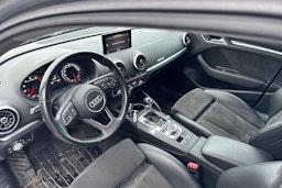 Hopea Audi A3 2017 kuva 3.