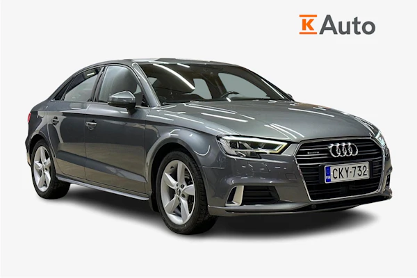 Audi A3 Sedan Business Sport 2,0 TFSI 140 kW quattro S tronic