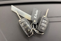 punainen Audi A3 2017 kuva 23.