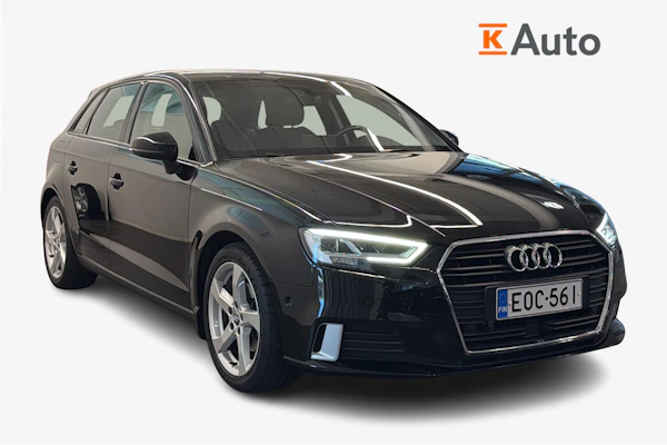 Audi A3 Sportback First Edition Business Sport 1,4 TFSI COD 110 kW ultra S tronic |