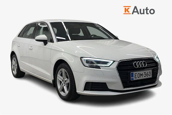 Audi A3 Sportback Business 1,6 TDI S tronic