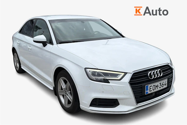 Audi A3 Sedan Business 1,6 TDI 85 kW S tronic