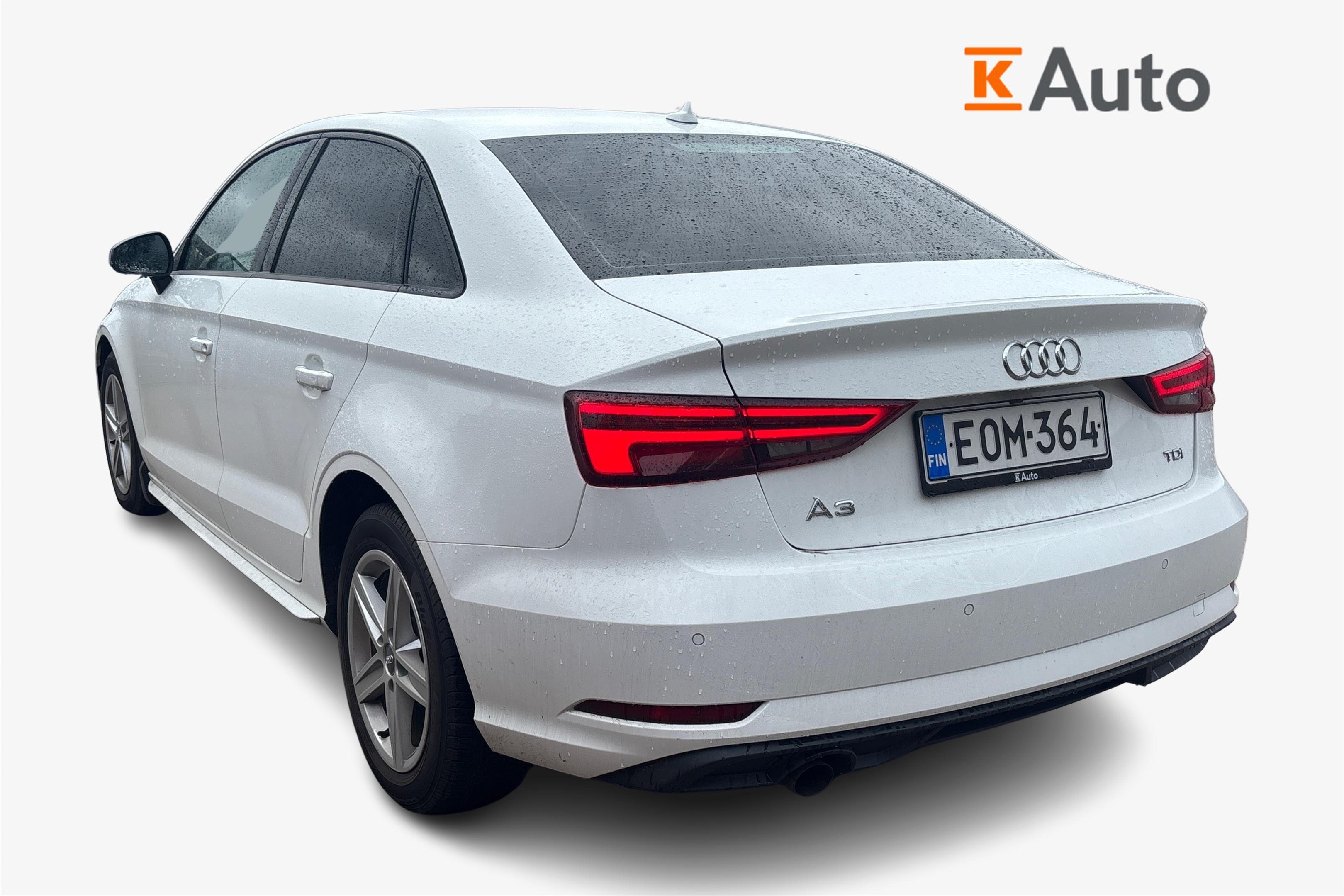 Audi A3 2017, photo 2/3