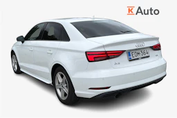 valkoinen Audi A3 2017 kuva 2.