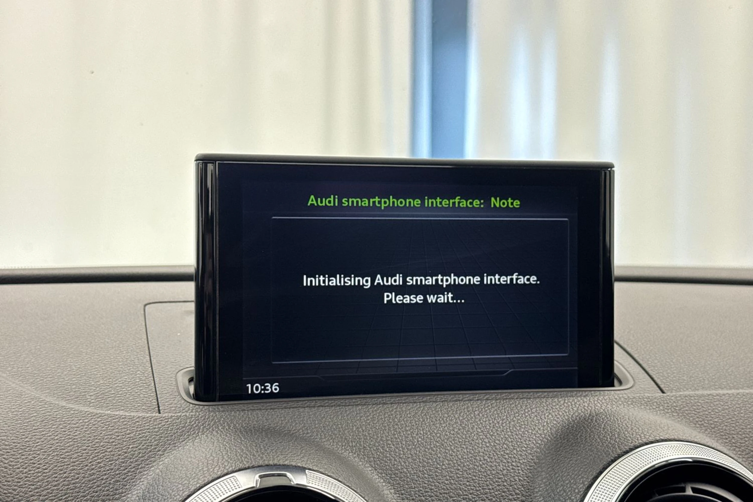 Valkoinen Audi A3 2017 kuva 20.