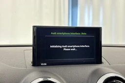 Valkoinen Audi A3 2017 kuva 20.