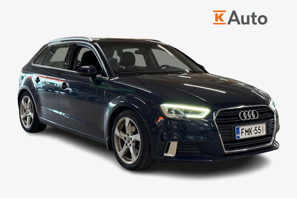 Audi A3 Sportback First Edition Business Sport 1,4 TFSI COD 110 kW ultra S tronic