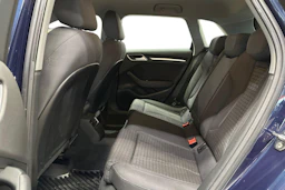 harmaa Audi A3 2017 kuva 8.