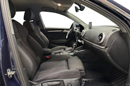 harmaa Audi A3 2017 kuva 9.